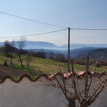 Apartment Mirella For 6 Persons Located In Central Istria Gradinje Dış mekan fotoğraf